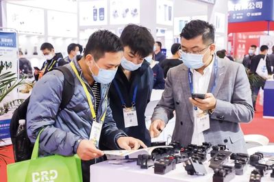 链接区域后市场 助力汽修业发展,第90届全国汽配会在济南成功举办