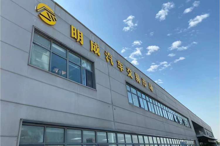 二手车销售;自营和代理货物进出口;代办车务手续;汽车租赁;汽车维修