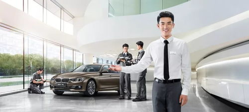 bmw售后服务║为什么选择原厂零部件