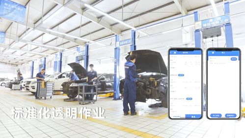 一季度超5000家汽修店转让 为何大家正加速逃离汽车服务市场