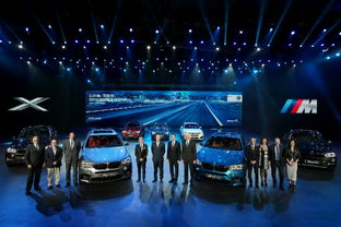 bmw x家族发力中国豪华车sav市场