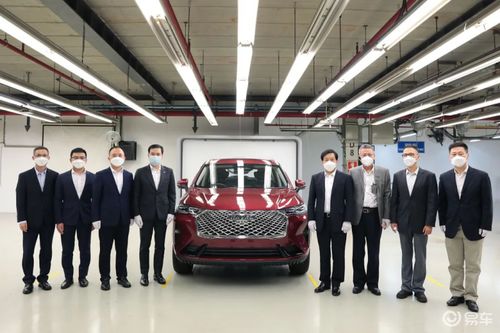长城汽车7月销售101,920辆 海外销量同比增长